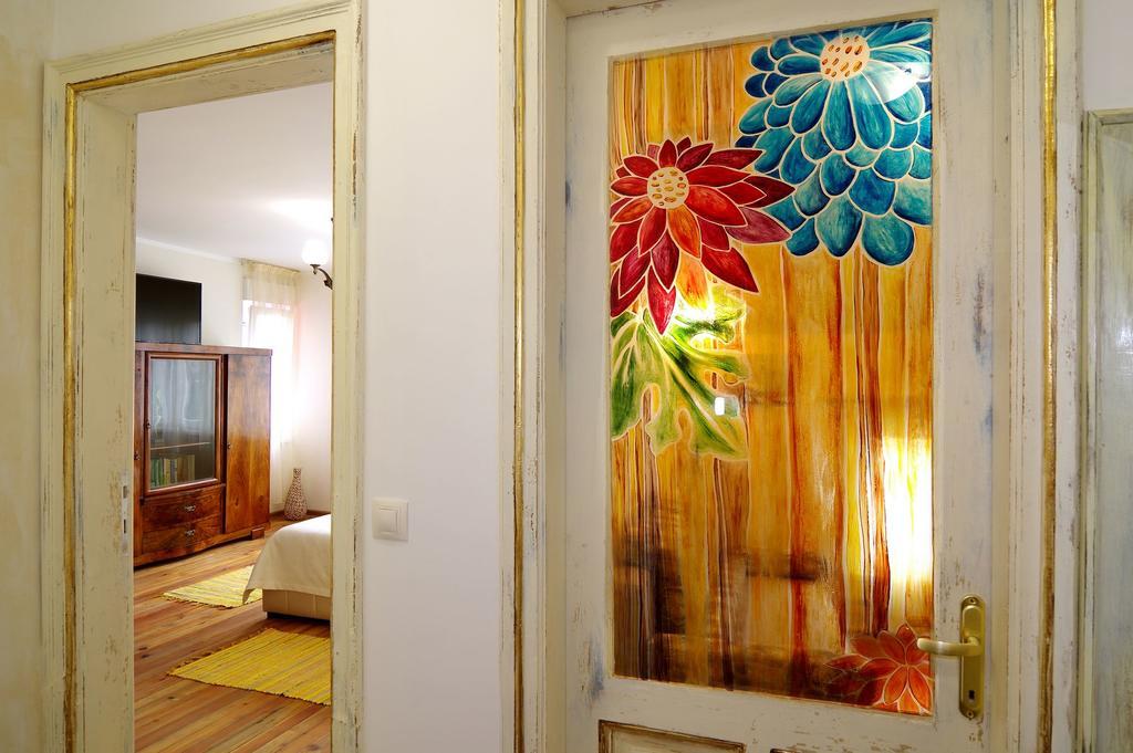 Art Guesthouse Vintage Burgas City Exterior foto